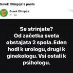 Vir: Facebook, posnetek zaslona