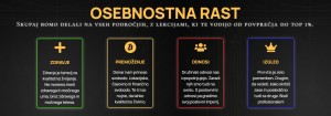 osebna rast